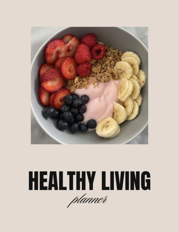 Healthy Living Planner